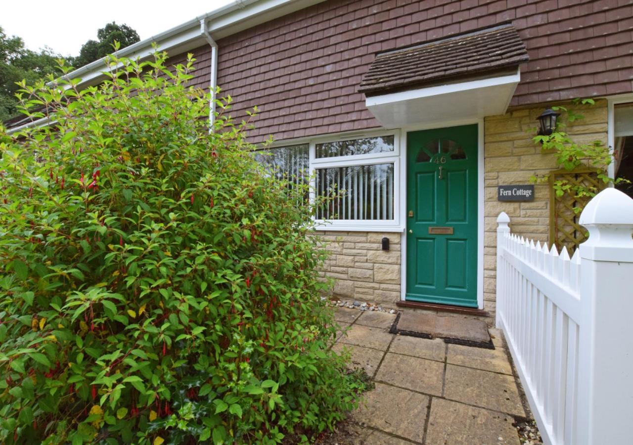Fern Cottage Чармут Екстериор снимка